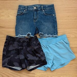 Girls Shorts Lot | L